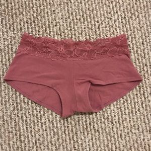 Pink Underwear